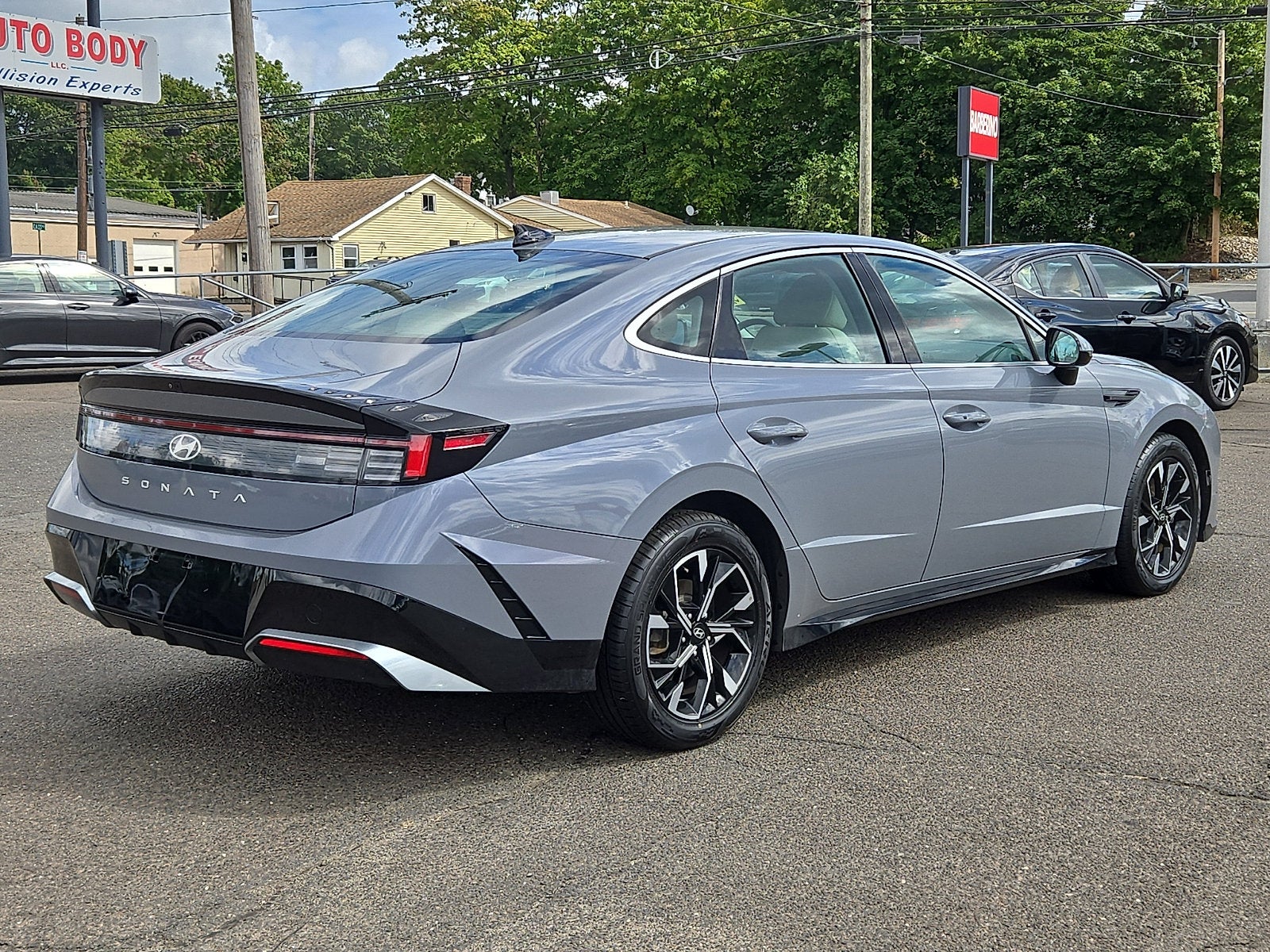 2025 Hyundai Sonata SEL