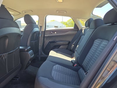 2026 Kia K5 LXS