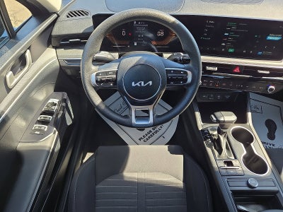 2026 Kia K5 LXS