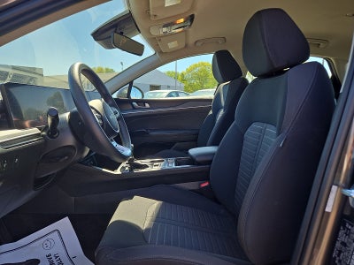 2026 Kia K5 LXS