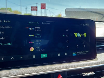 2026 Kia K5 LXS