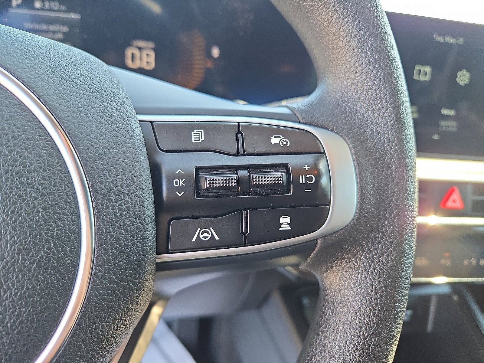2026 Kia K5 LXS