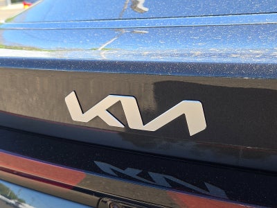 2026 Kia K5 LXS