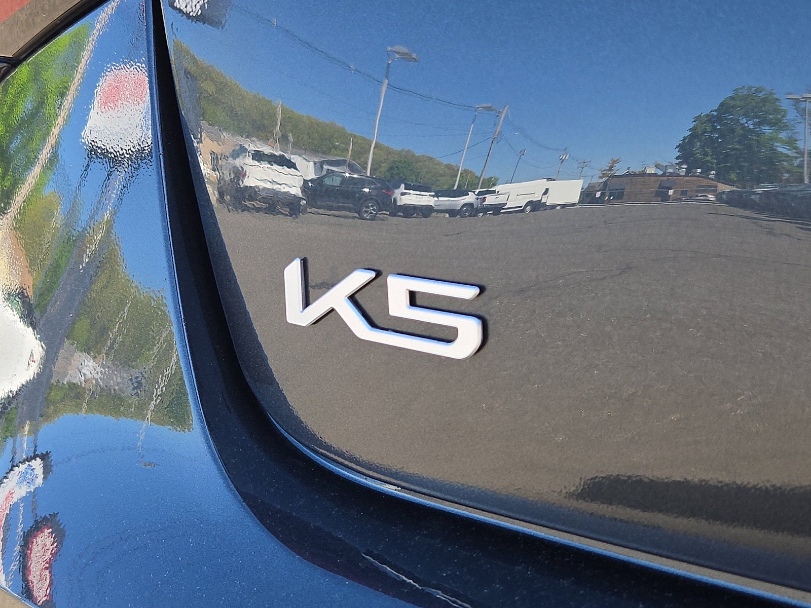 2026 Kia K5 LXS
