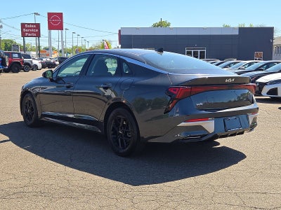 2026 Kia K5 LXS