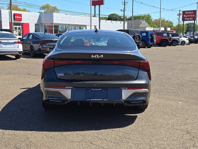 2026 Kia K5 LXS