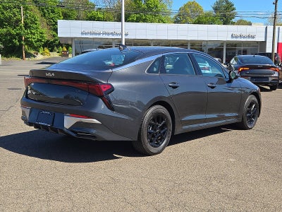 2026 Kia K5 LXS