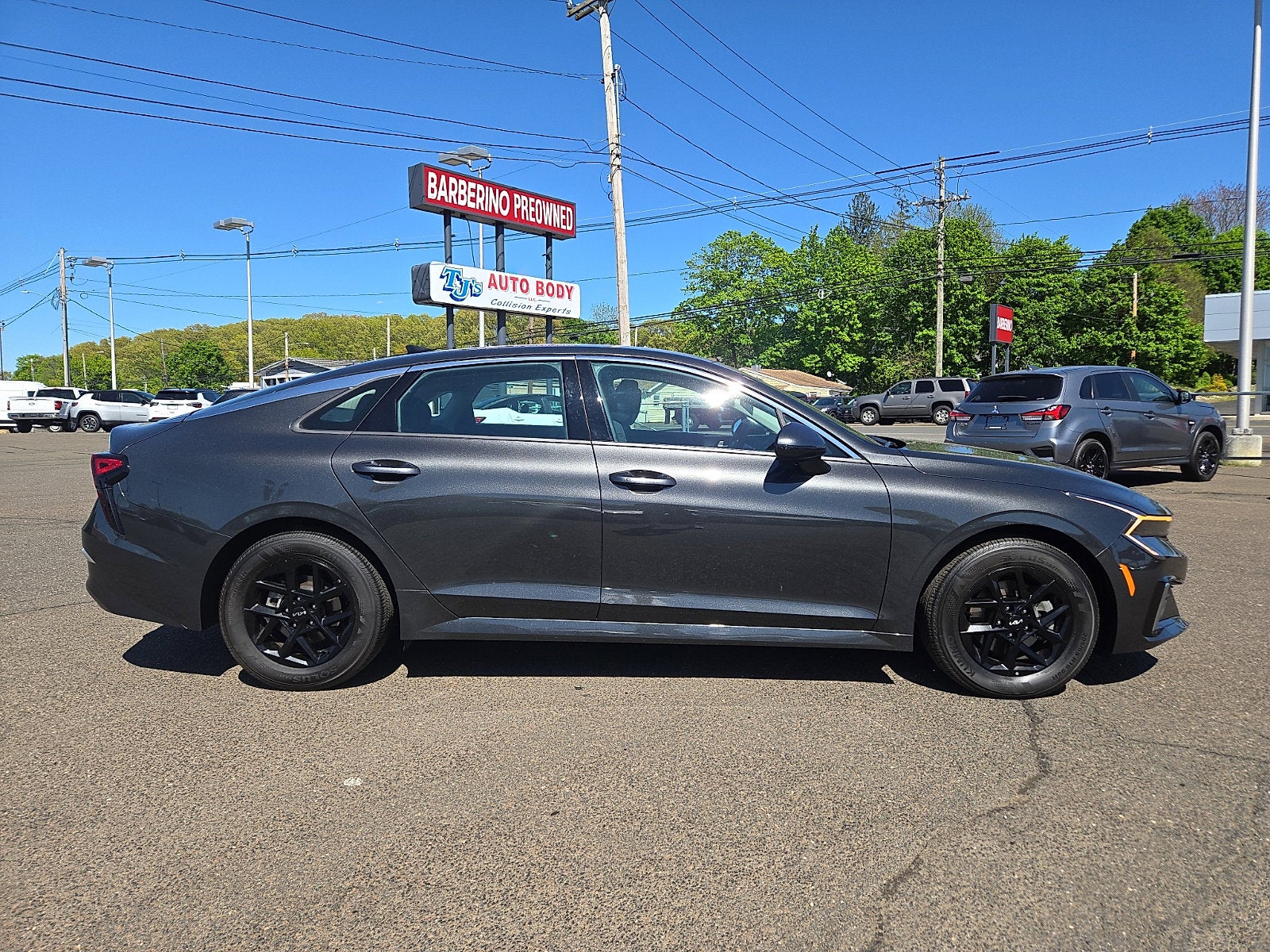 2026 Kia K5 LXS