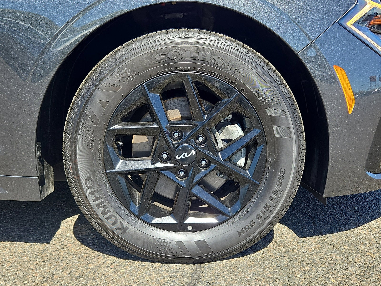 2026 Kia K5 LXS
