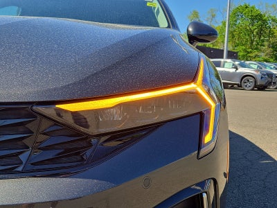 2026 Kia K5 LXS