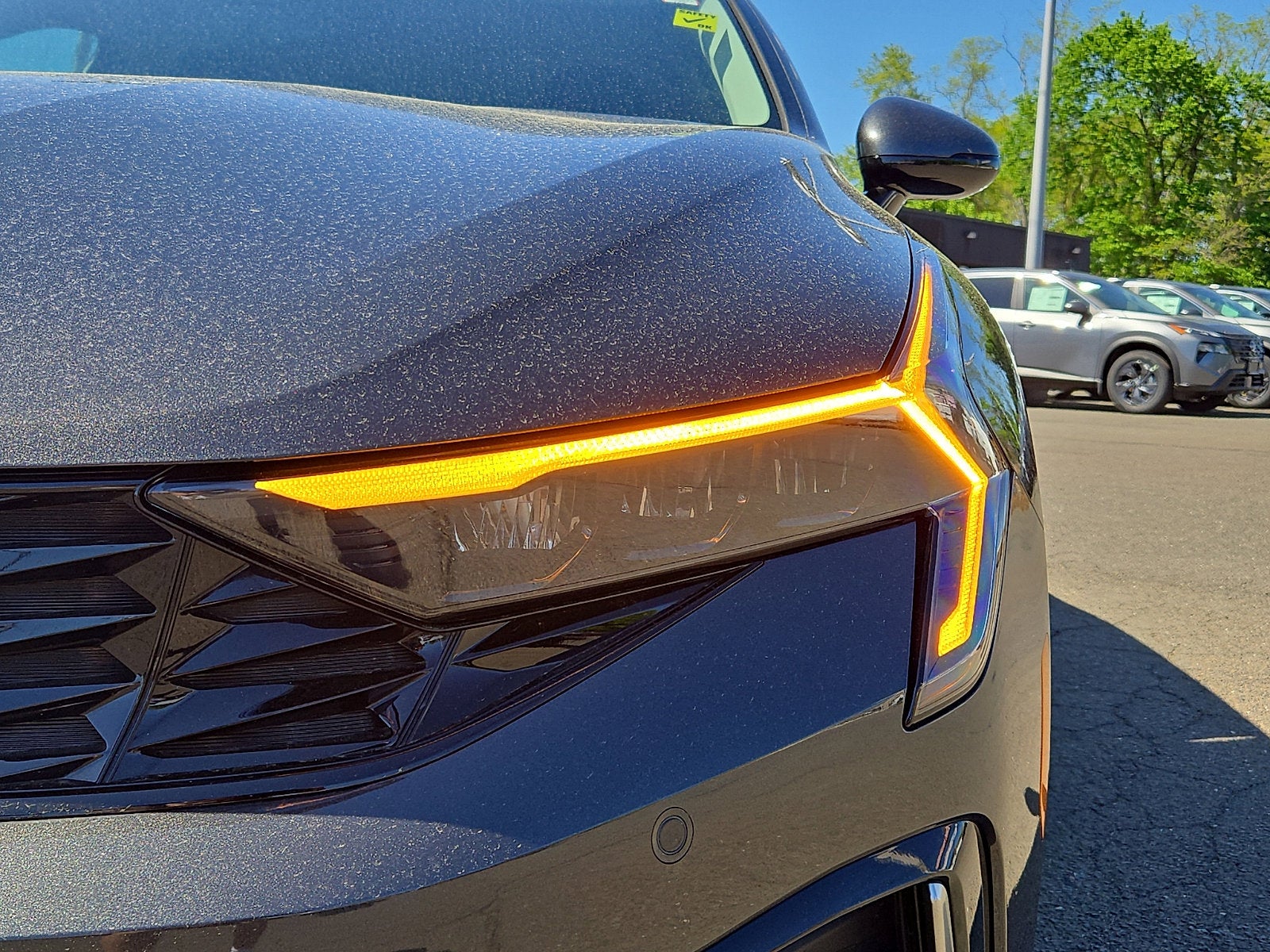 2026 Kia K5 LXS