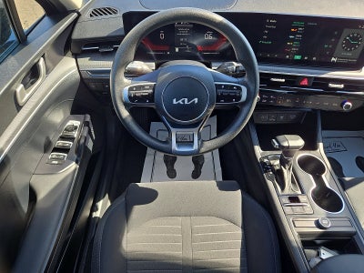 2026 Kia K5 LXS