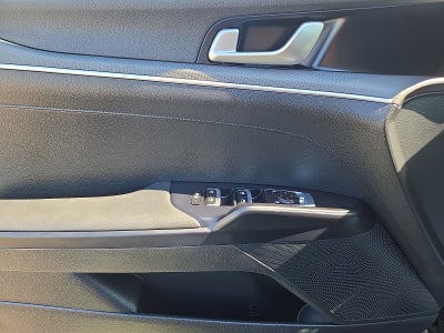 2026 Kia K5 LXS