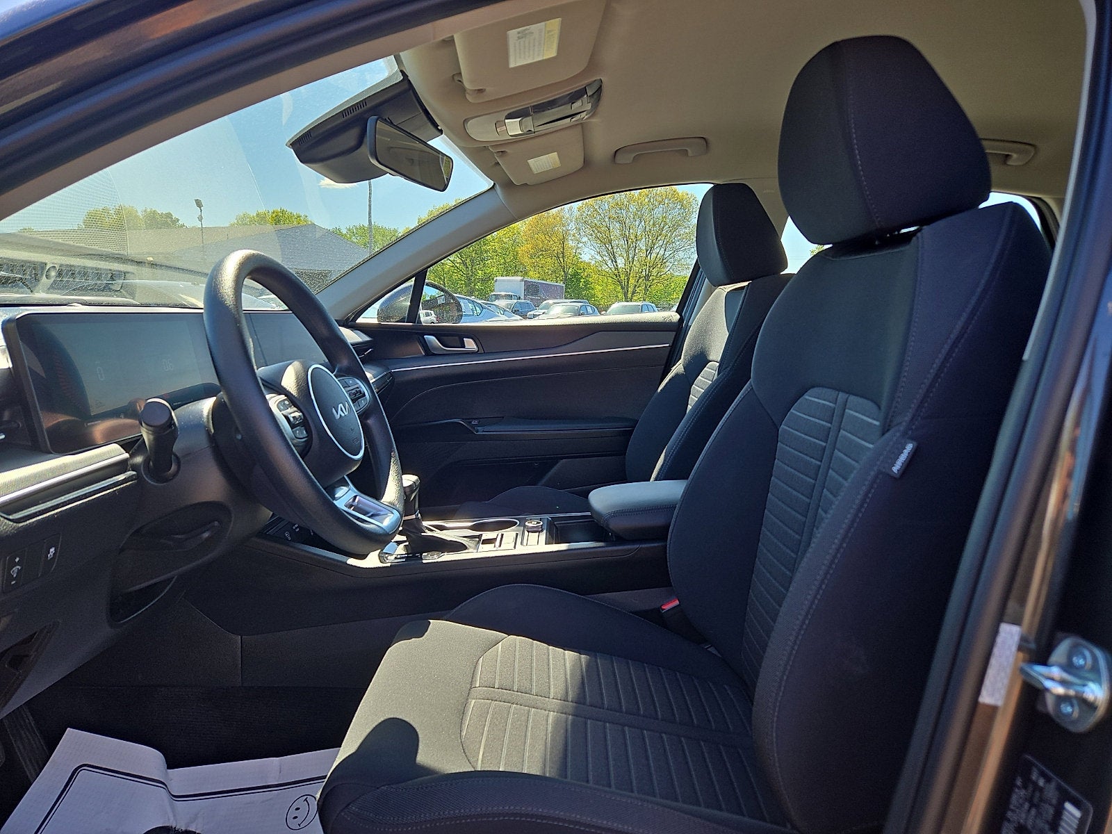 2026 Kia K5 LXS