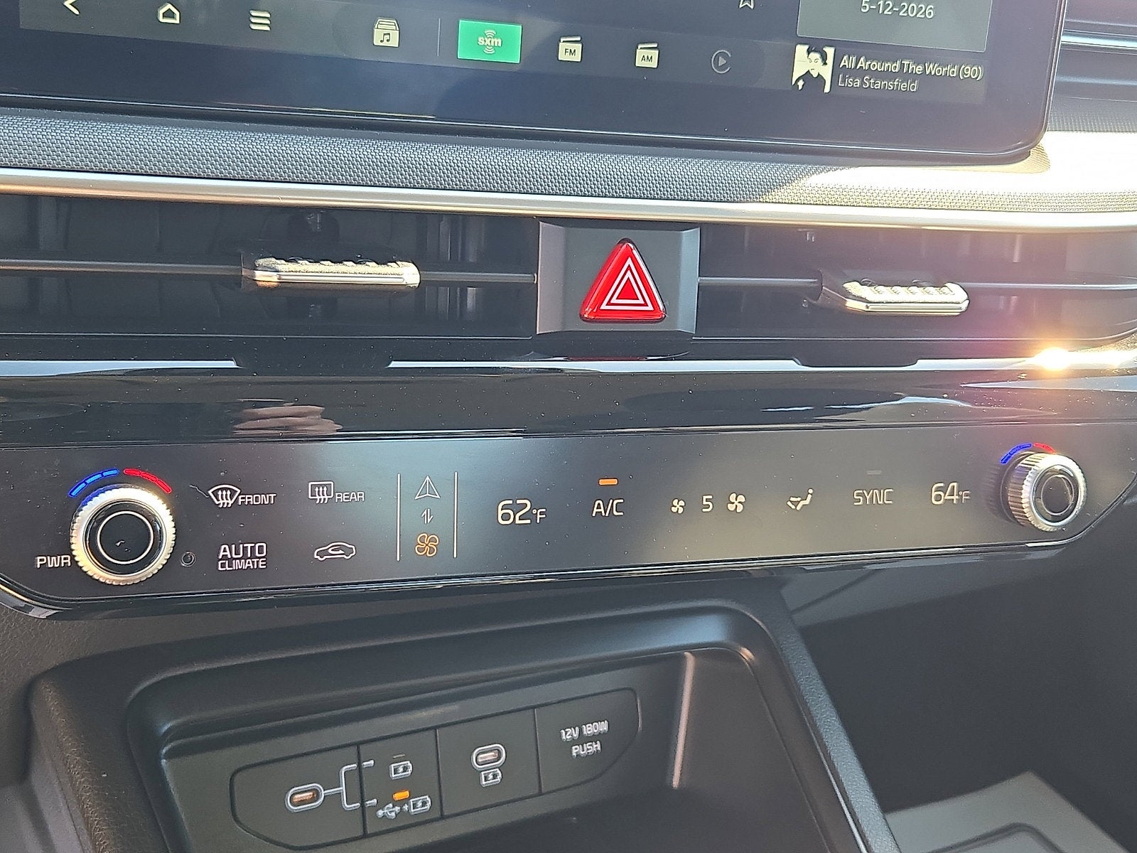 2026 Kia K5 LXS