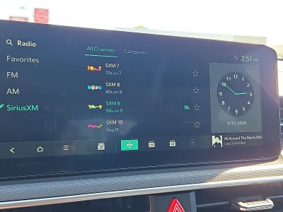 2026 Kia K5 LXS