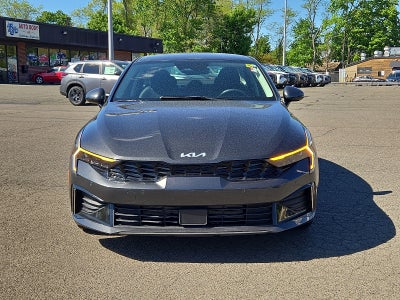 2026 Kia K5 LXS