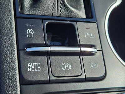 2026 Kia K5 LXS