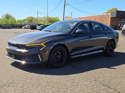 2026 Kia K5 LXS