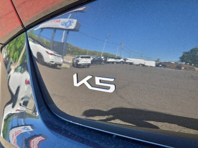 2026 Kia K5 LXS