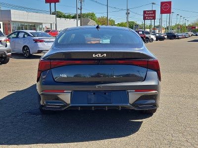 2026 Kia K5 LXS