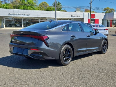 2026 Kia K5 LXS