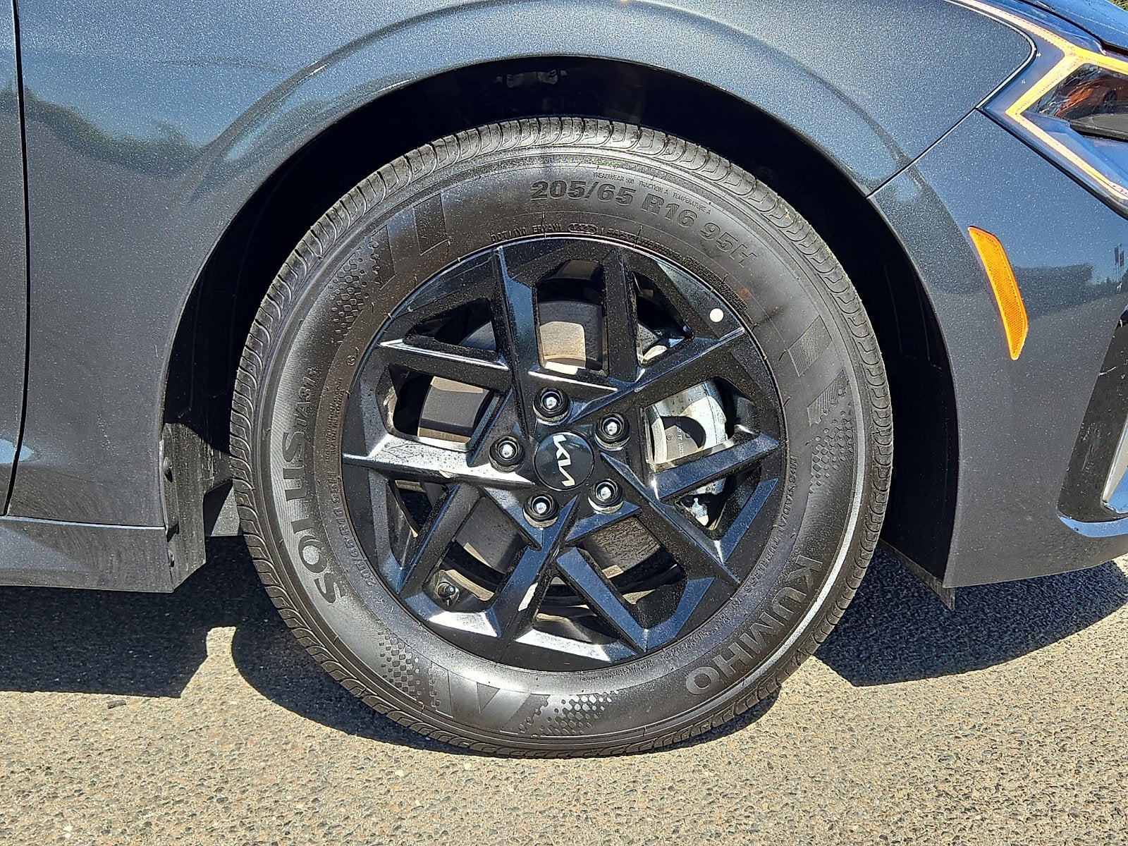 2026 Kia K5 LXS