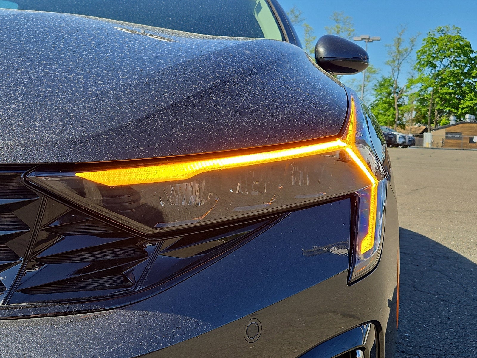 2026 Kia K5 LXS