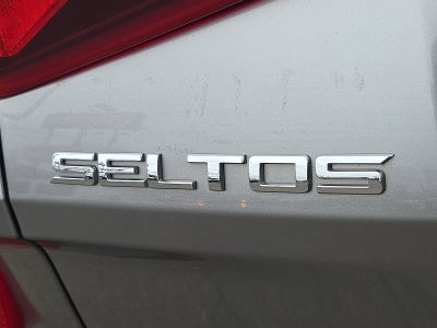 2021 Kia Seltos LX