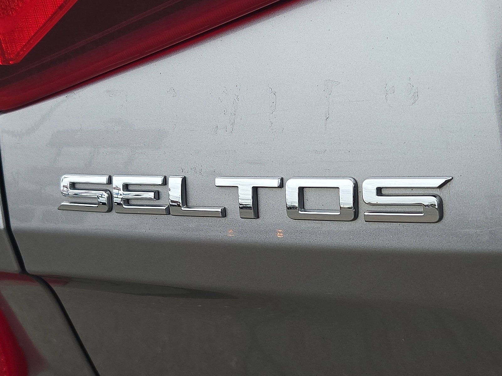2021 Kia Seltos LX