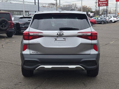2021 Kia Seltos LX