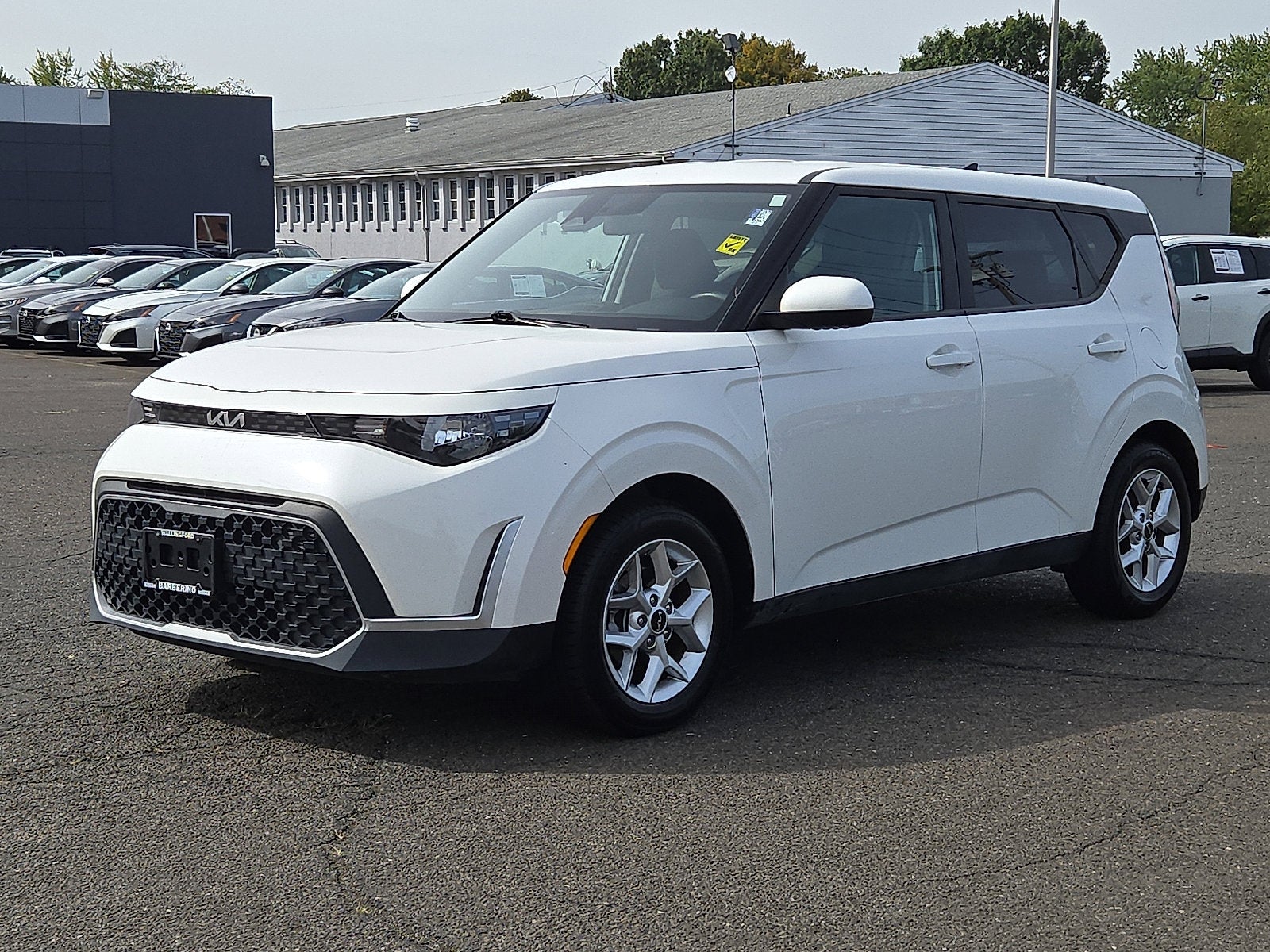 2023 Kia Soul LX