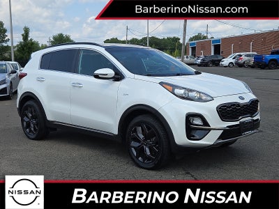 2020 Kia Sportage S