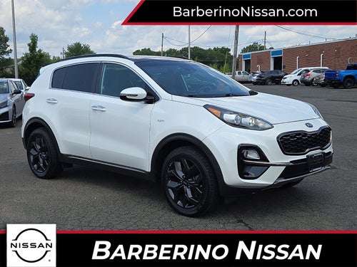 2020 Kia Sportage S
