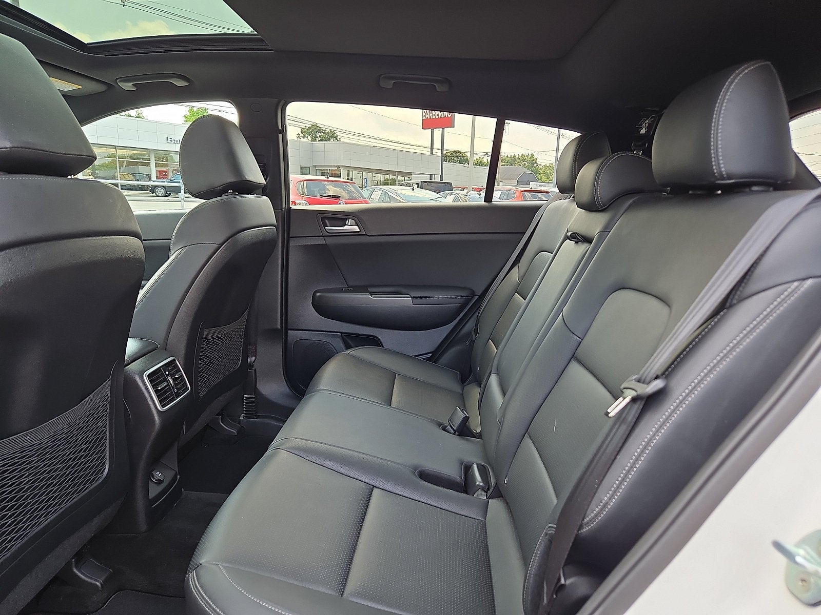 2020 Kia Sportage S