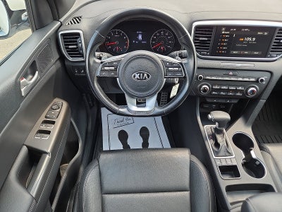 2020 Kia Sportage S