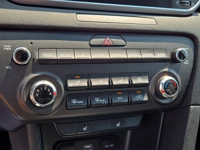 2020 Kia Sportage S