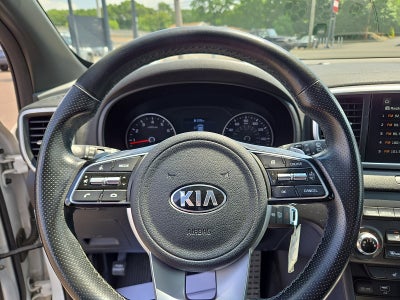 2020 Kia Sportage S