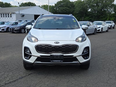2020 Kia Sportage S