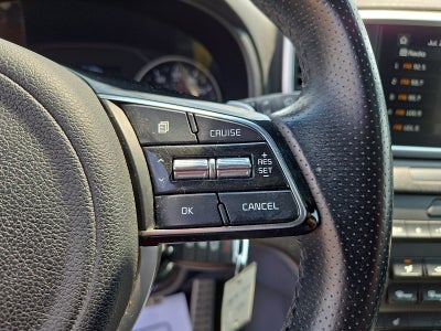 2020 Kia Sportage S
