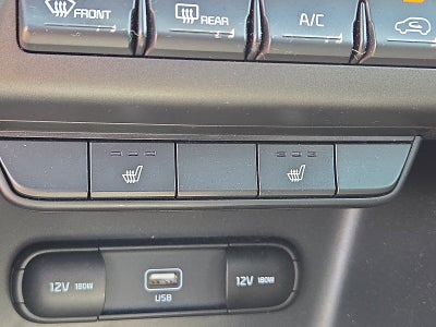 2020 Kia Sportage S