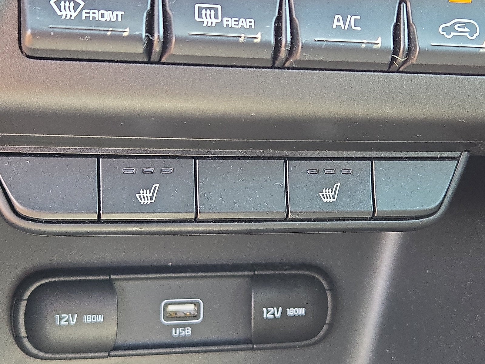 2020 Kia Sportage S
