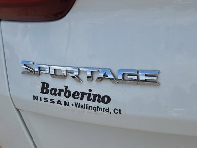 2020 Kia Sportage S