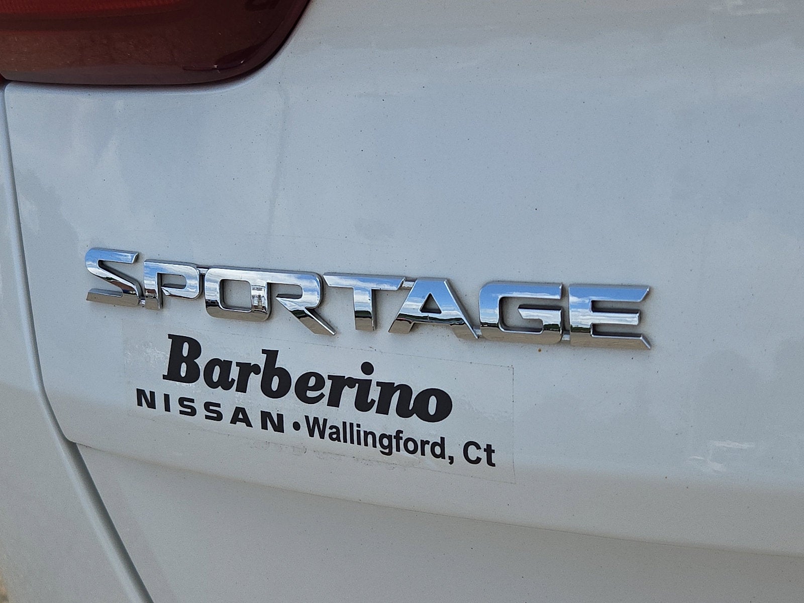 2020 Kia Sportage S