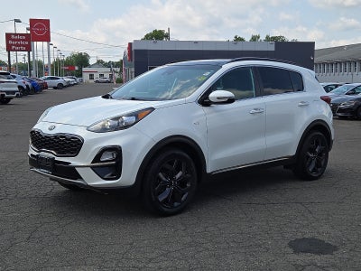 2020 Kia Sportage S