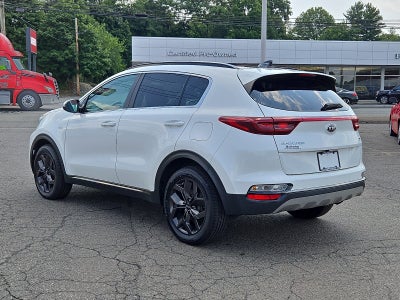 2020 Kia Sportage S