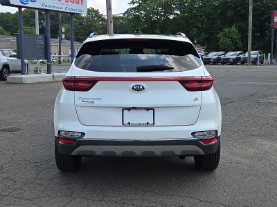 2020 Kia Sportage S