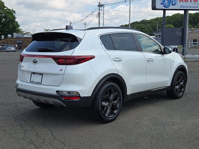 2020 Kia Sportage S