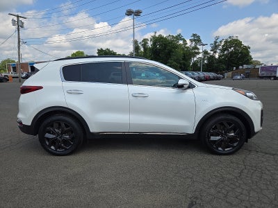 2020 Kia Sportage S