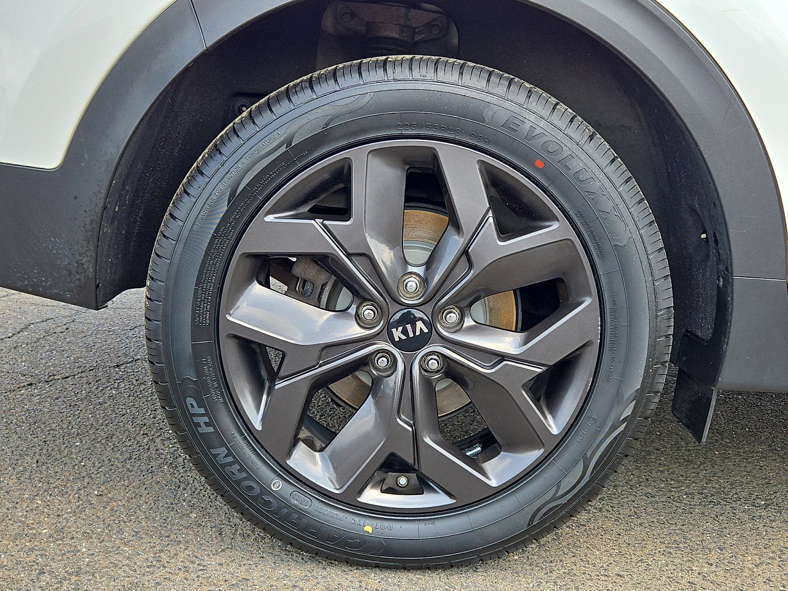 2020 Kia Sportage S